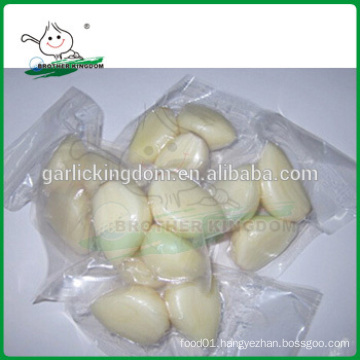 Fresh peeled garlic PP bag/Fresh garlic clove/Garlic clove from fty